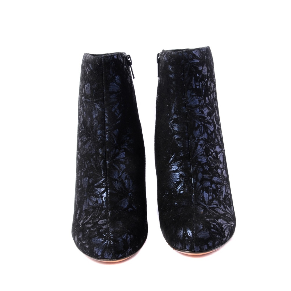 COPY - Chie Mihara Elegant Ankle boot in Flower Designed - Picture 2 of 5